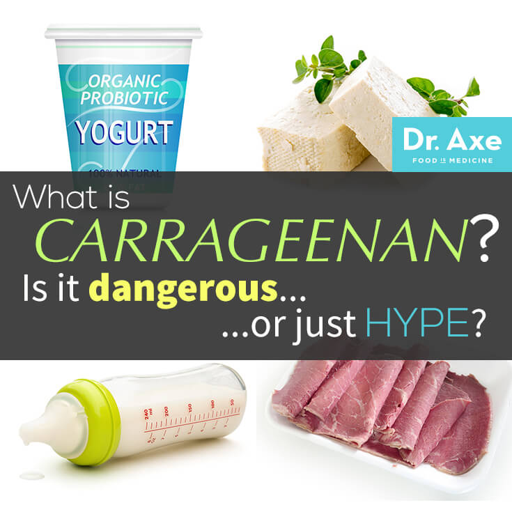 carrageenan